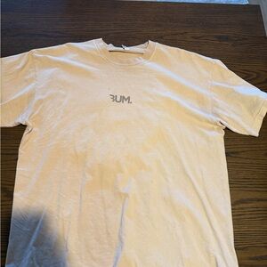 Men's cbum Cream T-Shirt